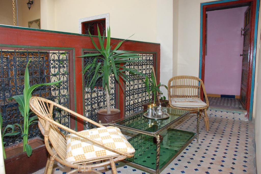 Riad La Source Bleue Fez Quarto foto