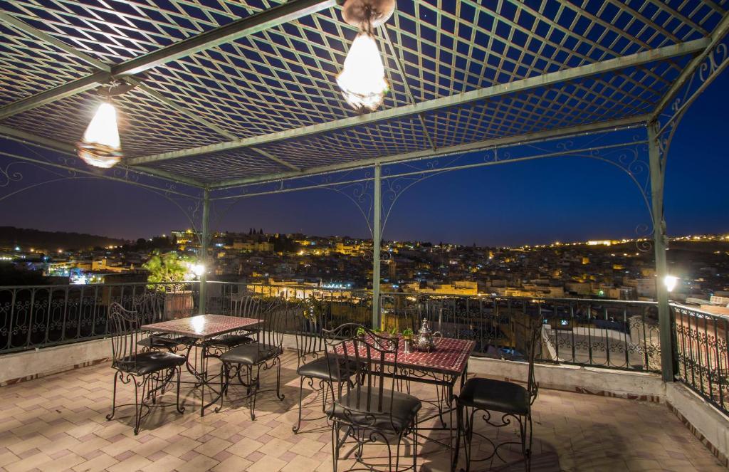 Riad La Source Bleue Fez Quarto foto