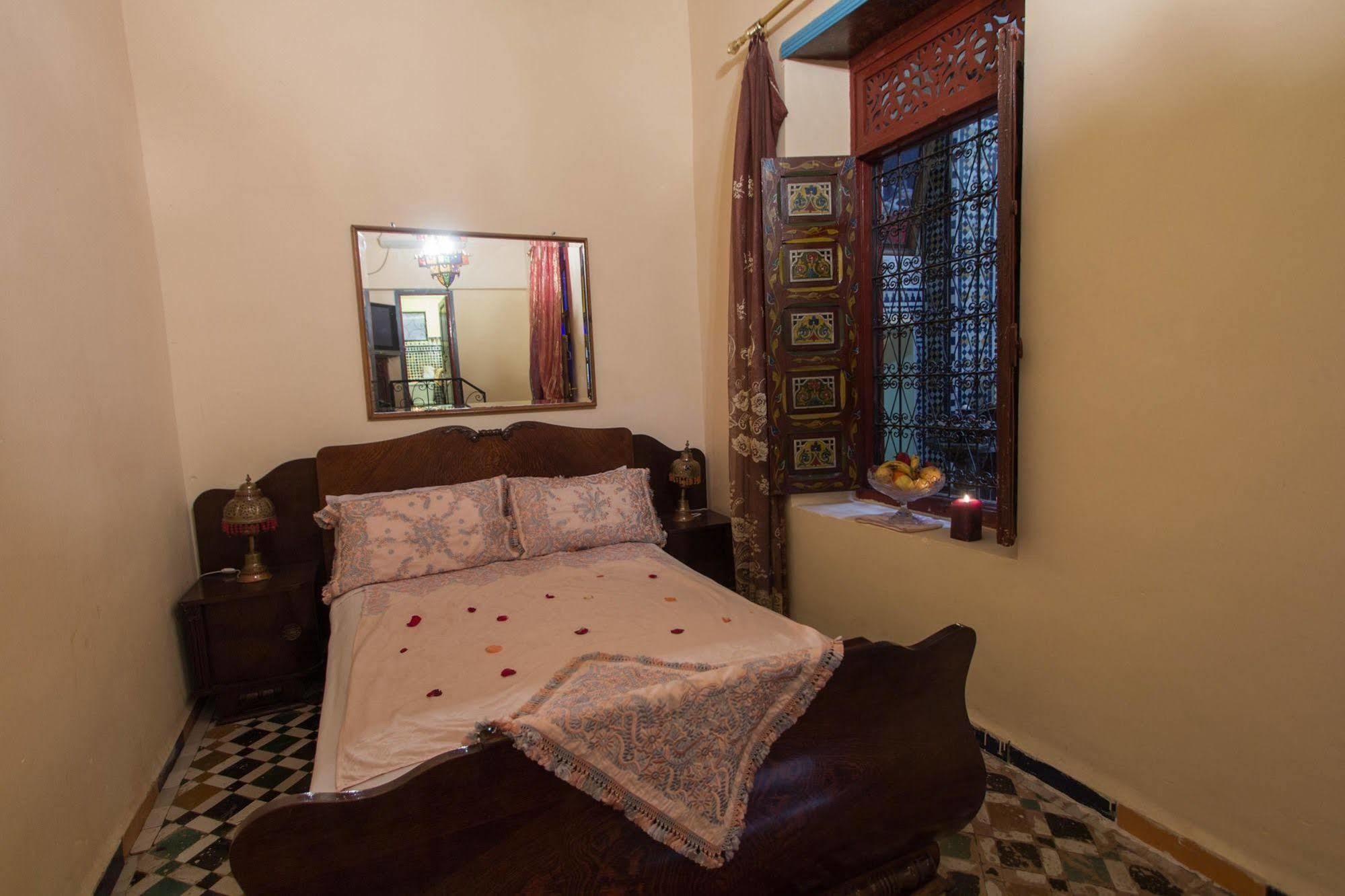Riad La Source Bleue Fez Exterior foto